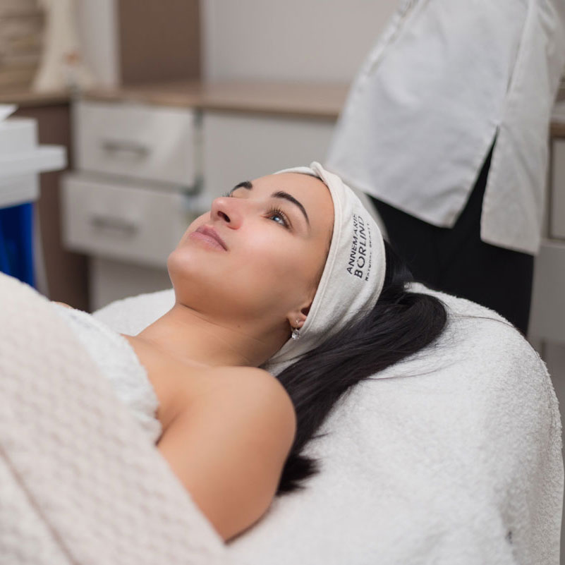 Kozmetický salón Kristal Beauty Studio ponúka pleťové ošetrenie od renomovanej značky Annemarie Börlind
